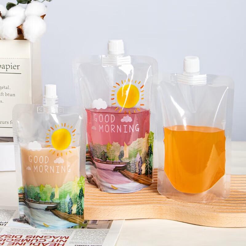 Miaojie Disposable High-Temperature Beverage Bags