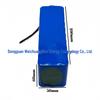 12V 15000mAh 18650 3S10P Battery for Electric Wheelchair/Scooter with 20A BMS