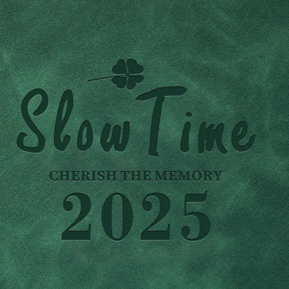 A5-Studiennotizbuch, Zeitmanagement-Planungsbuch, neues 365-Tage-Tagebuch