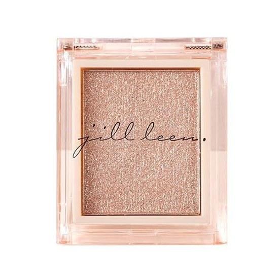 Jill Lynn Single Mousse Eyeshadow (109 Milky Vanilla) Japan Limited Color Glitter