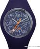 Ice Watch Wristwatch Haikyu!! × Ice Watch Collaboration Karasuno High School 025226 Blue