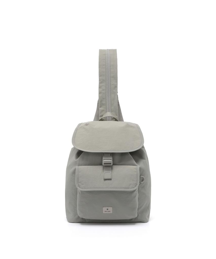 Snowpeak Apparel Cample Mini Backpack 9L (S26Zwcbp13) Fog Gray