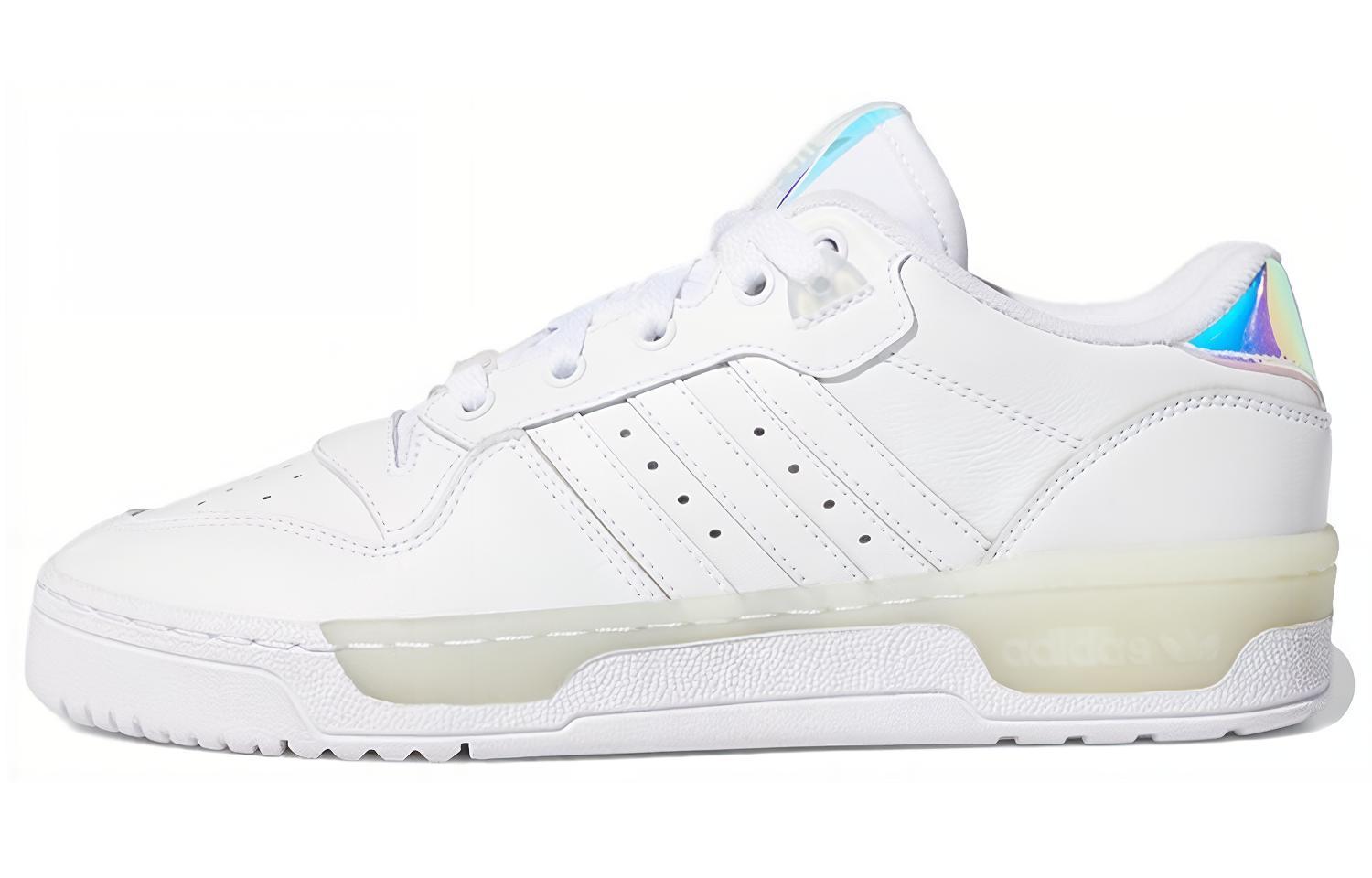 Adidas Wmns Rivalry Low  Footwear White  Women s EE5935 38