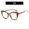 Vintage Eyeglass Frames for Women Fashion Ladies Glasses Frame Luxury  Designer Cat Eye Glasses Optic Frame Anti Blue Light