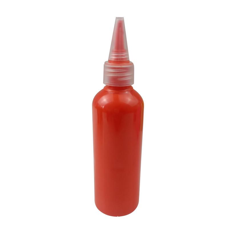 Set di Vernici Acriliche per Bambini - Flaconi da 100 ml per Pittura Artistica, Street Art e Bambole in Gesso