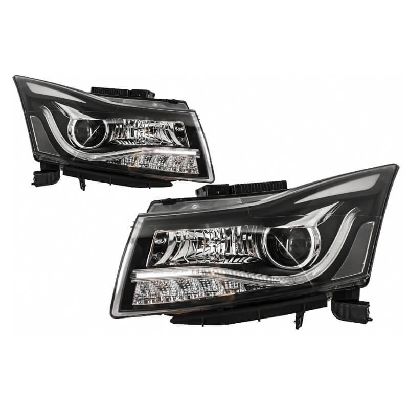 

Передні фари (2 шт) для Chevrolet Cruze 2009-2015 рр.
