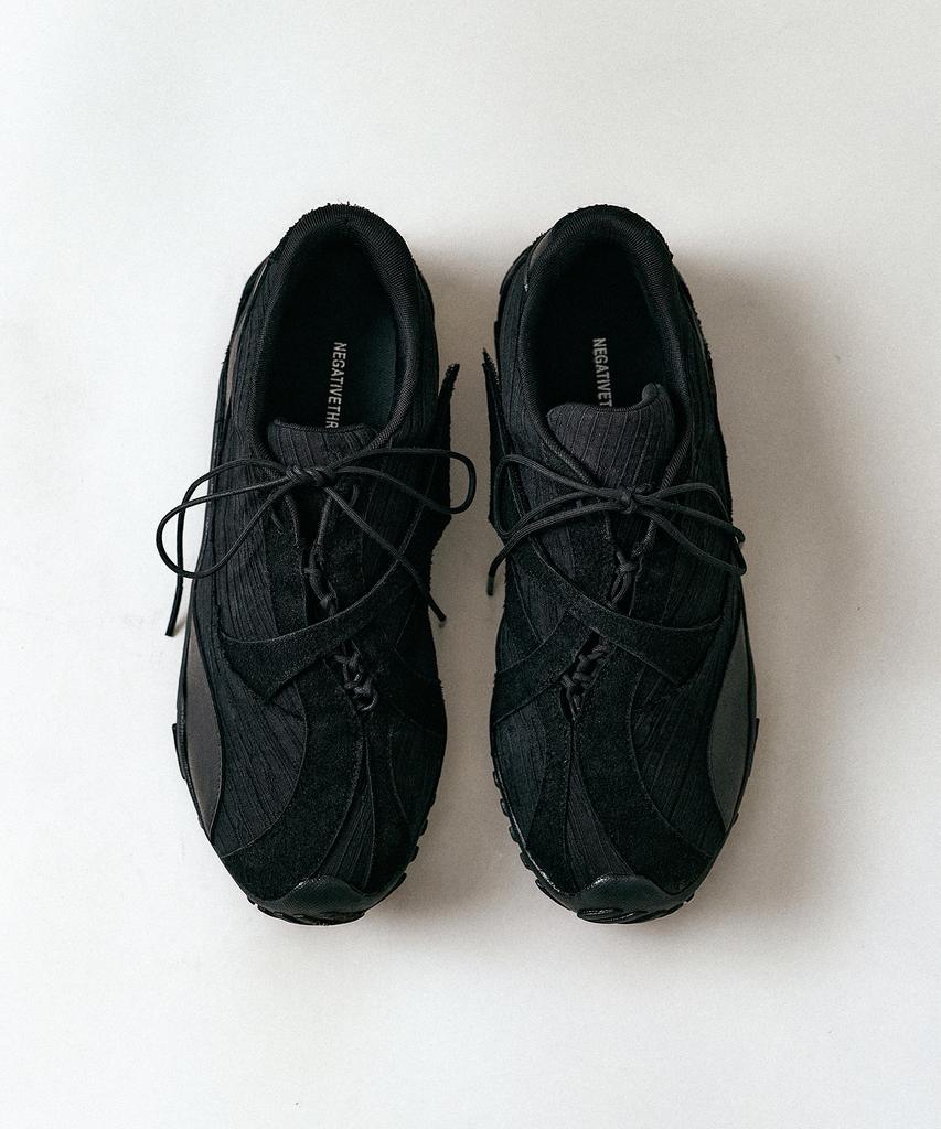 Negative Three Asymmetry No.3 Sneakers_Black