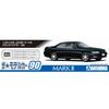 Aoshima Bunka Kyozai (AOSHIMA) 1/24 Scale The Model Car Series No. 90 Toyota JZX90 Mark II Grande/Tourer 1992 Plastic Model