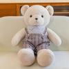 Couples Teddy Adorable Bear Plush Toy Soft And Cuddly Stuffed Animal For Girls And Friends