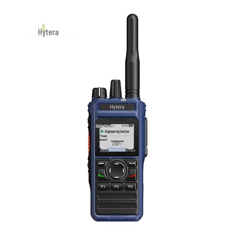 

Hytera TPC560 Recording Walkie-Talkie (CN version)