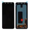 Μαύρη Οθόνη Αφής LCD Κινητού Τηλεφώνου για Samsung A6+ 2018 A605 Αντικατάσταση Κινητού Τηλεφώνου