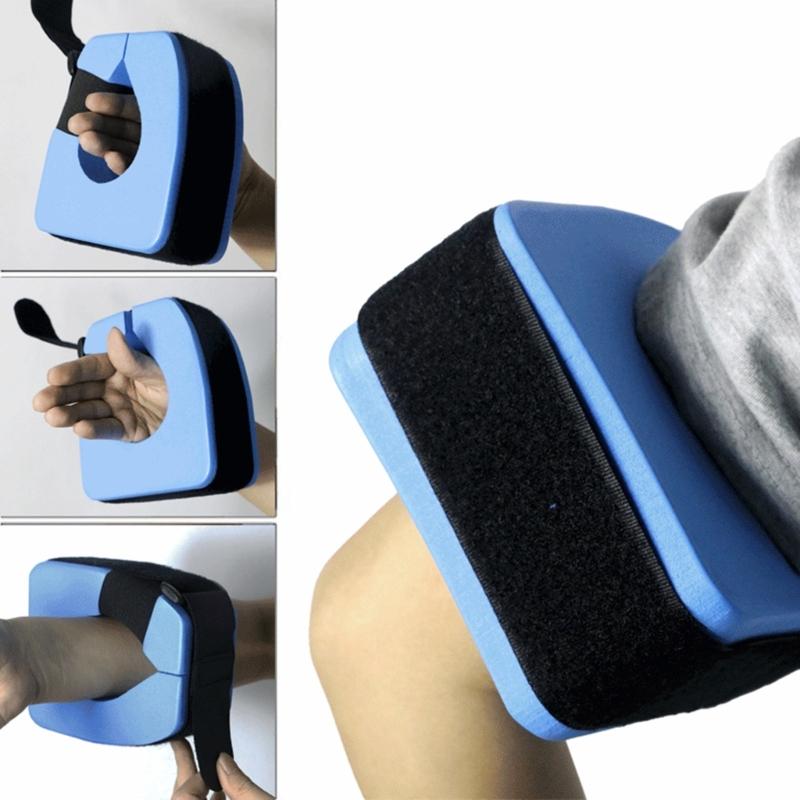 1 Paar Schaumstoff-Wassermanschetten Wassergymnastik Schwimmringe Knöchel Armbänder mit verstellbarem Gurtband Bequem zu tragen