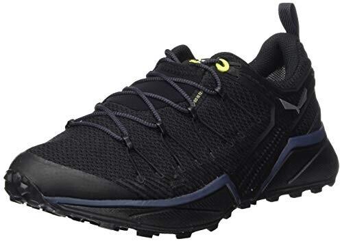 

Обувь для треккинга Salewa MS Dropline GTX (61366) black out/fluo yellow 46