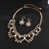 Fashion Necklace For Women's Jewelry Set