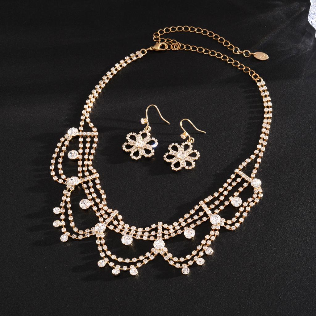 Fashion Necklace For Women's Jewelry Set