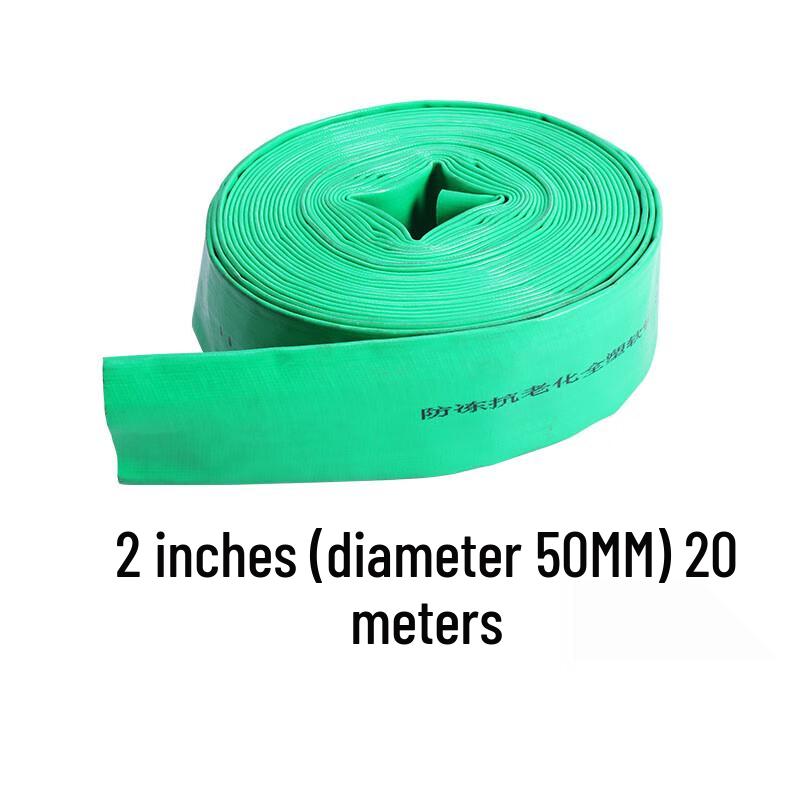 Phantom Shark Heavy-Duty Fire Water Pump Hose