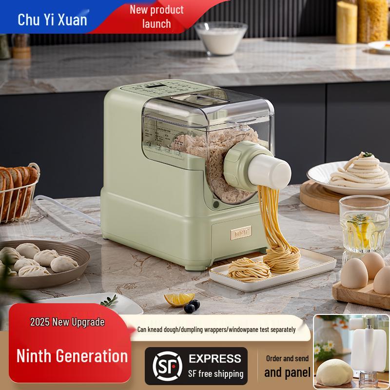 Yi Xuan Automatic Noodle & Dough Maker – Smart Pasta & Dumpling Processor