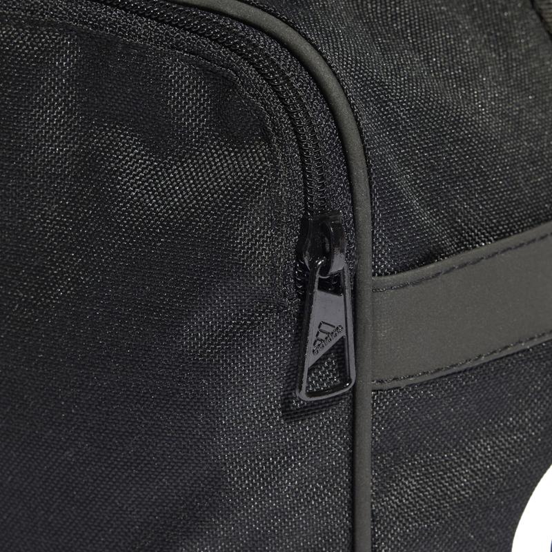 New Adidas Recycled Material Shoulder Bag, Crossbody Bag, Handbag Extra Small Unisex Black/White HT4744