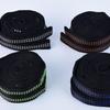 Outdoor Camping Hammock Straps, High-Strength Polyester, 3m x 2.5cm, Load-Bearing, Includes Nylon Bag