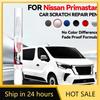 Auto Speciaal Auto verf bijwerkpen Voor Nissan Primastar Nissan Leaf Verf Kras Reparatie Accessoires Blauw RAY Wit