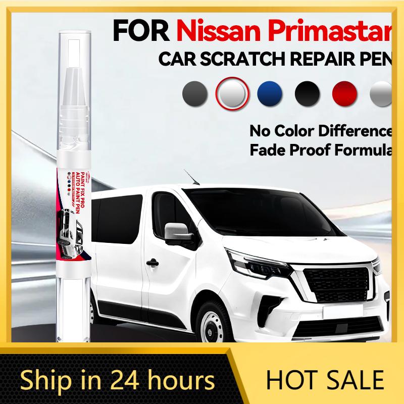 Car Dedicated Car paint touch up pen For Nissan Primastar Nissan Leaf Paint Scratch Repair Accessories Blue RAY White