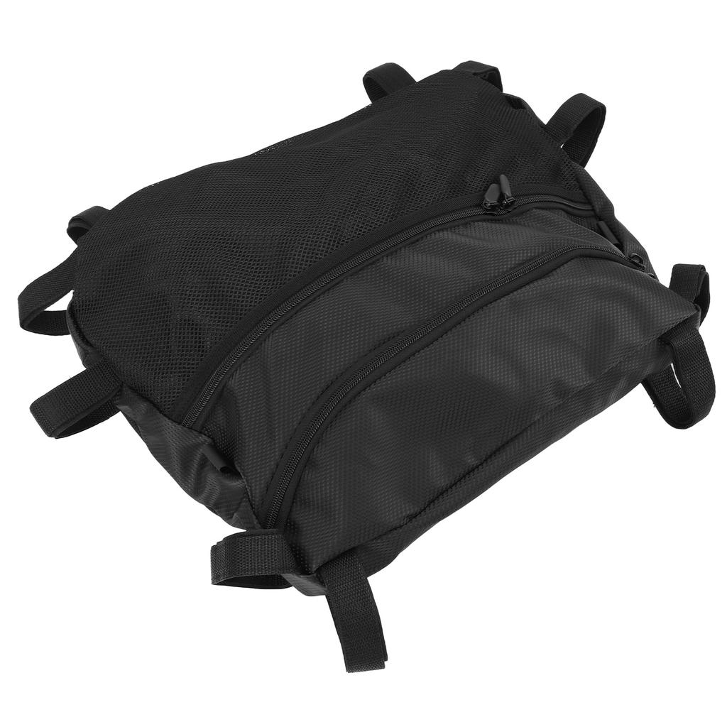 Overhead Storage Bag 20 X 14 Inch Large Capacity Heavy Duty Nylon Roll Cage Organizer Bags For RZR 800 2008‑2014