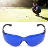 Outdoor Sports Wide Field of View Golf Ball Finder Glasses Ball Finding Positioning Sunglasses