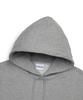 Angel Wappen Sweat Hoodie - M/Grey