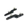 Windscreen Adjusters For SUZUKI V-STORM 650 DL650 Motorcycle CNC Windshield Bracket V STROM 650 DL 650 2017-