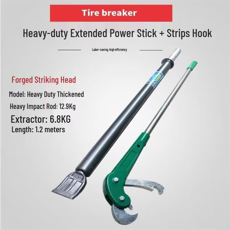 STANLEY Heavy Duty Tire Repair Tool Set