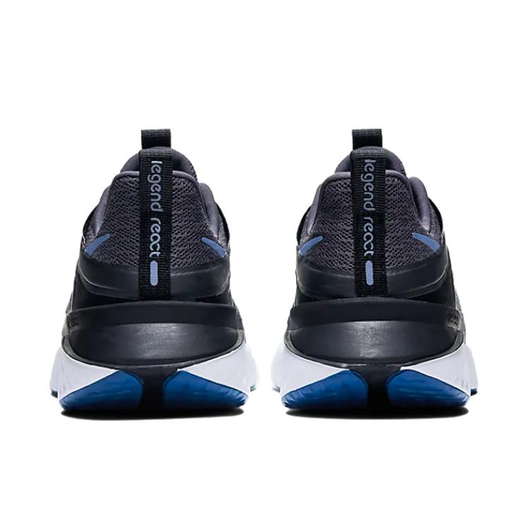 New Nike Legend React 2 'Gridiron Mountain Blue' AT1368-006