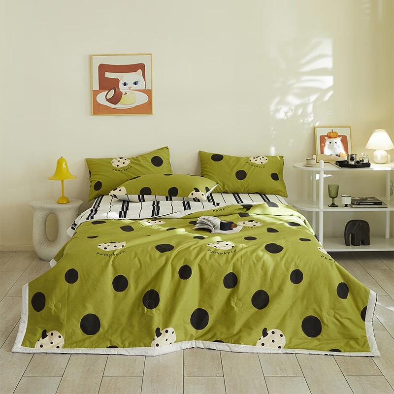 

Ailan Huijia WA Cartoon Cotton Summer Quilt 150x200cm