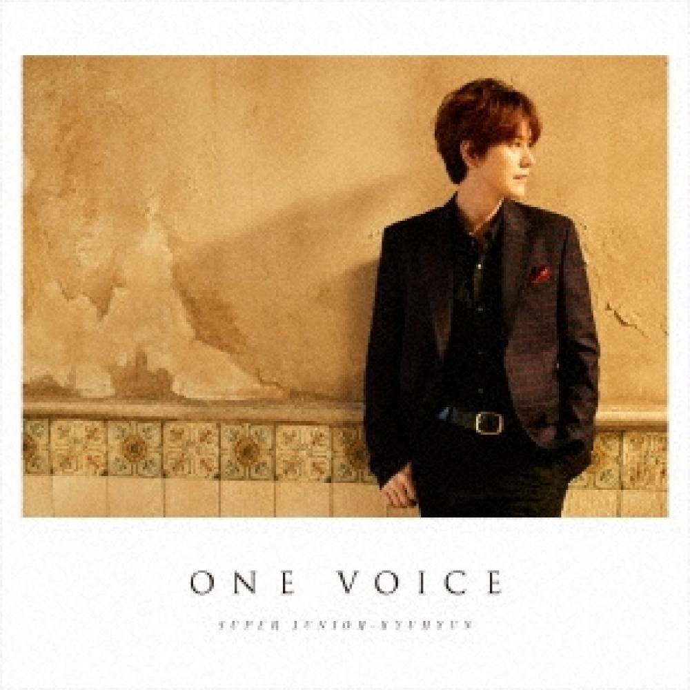 

Super Junior Kyuhyun One Voice [cd+dvd]