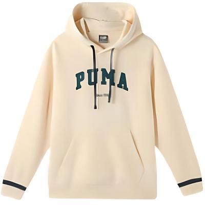 Puma Varsity 2.0 Φούτερ Φλις Φούτερ Ανδρικά Φούτερ Αμυγδαλωτό 686857-87