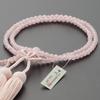 Buddhist Altar Shop Takita Shoten Prayer Beads Jodo Shinshu Authentic Prayer Beads Red Crystal 8 Inch Pure Silk Headed Tassel Prayer Main Prayer