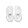 Crocs Classic Clog Comfortable Versatile Sports Slippers Unisex Footwear White 206589-143