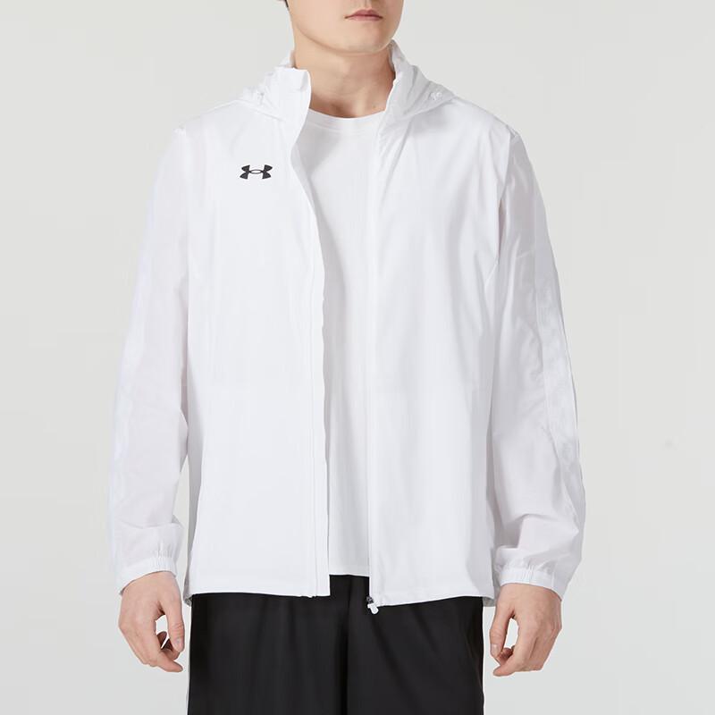 Мужская тканая куртка с капюшоном Under Armour XL