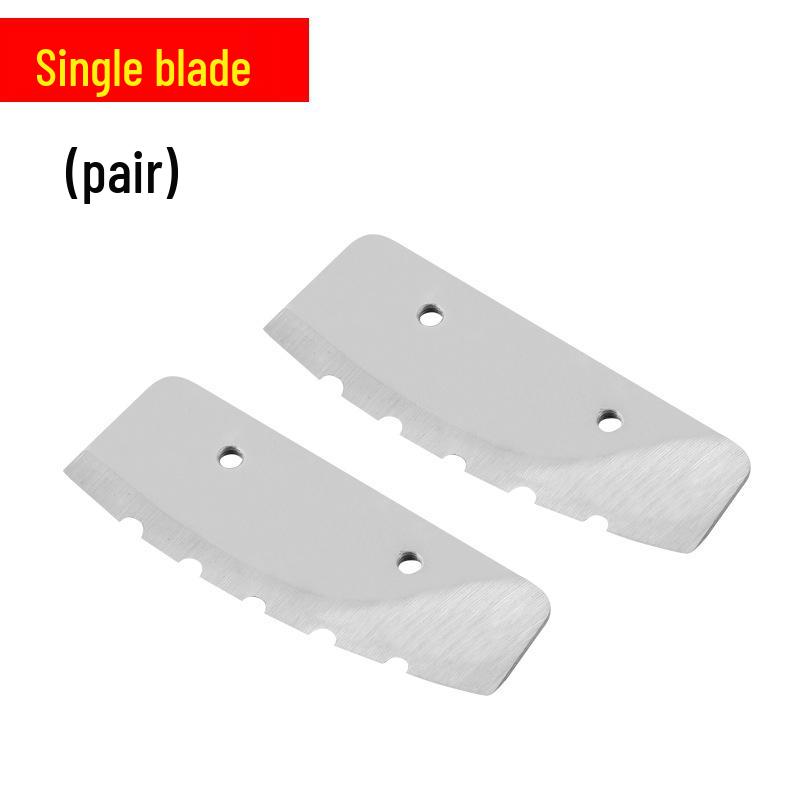 High-Power Lithium Battery Electric Ice Drill for Winter Fishing