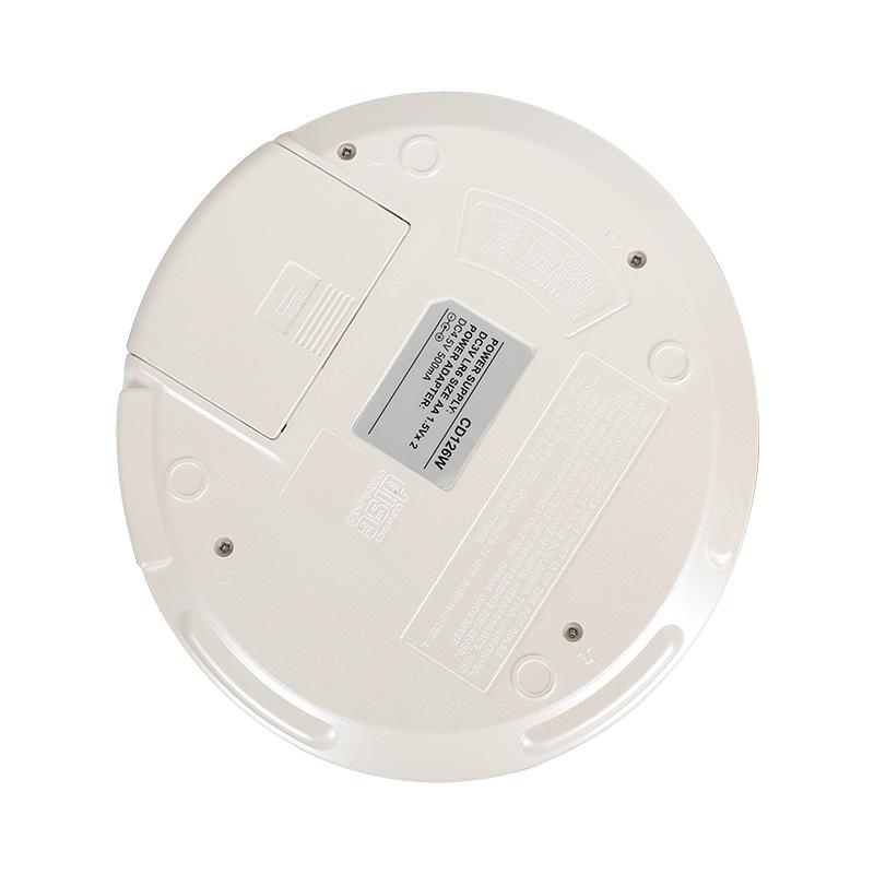 Bluetooth Portable CD Player & Prenatal Smart Learning Device