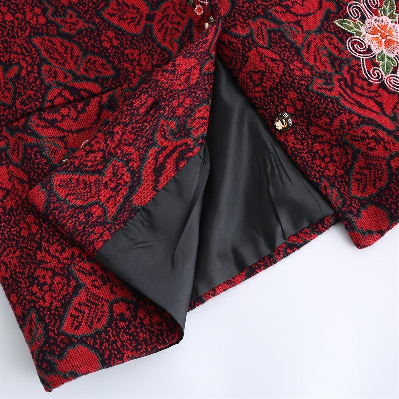 Vest Women's Vest Jacket Vest Old Lady Cardigan Wearing Vest