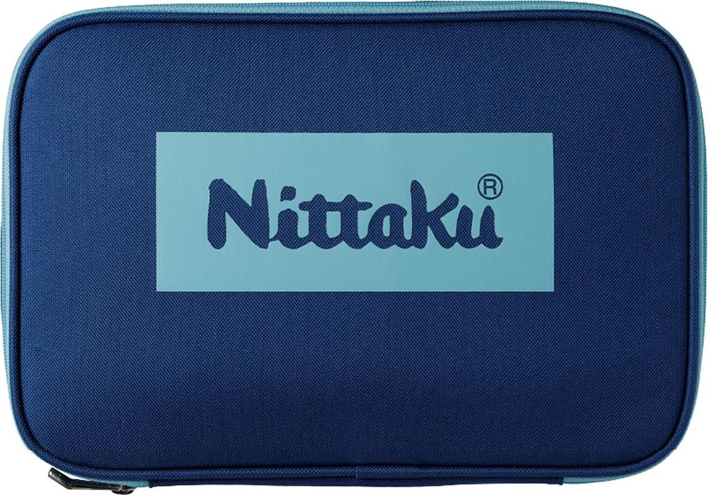 [Nittaku] Racket Case Color Logo Case 04NVSAX