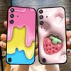 For Nubia Red Magic 10 Pro Case Cartoon Silicone Soft Phone Cover For ZTE Nubia RedMagic 10 Pro Plus 10 Pro+ Protective Fundas