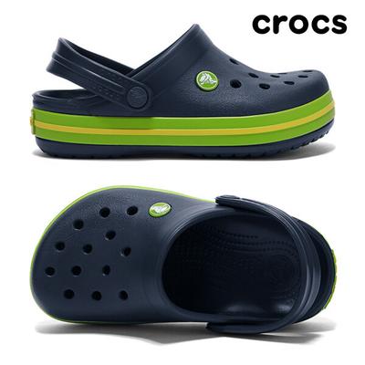 Kinder Erwachsene Croc Band Clog K 204537 4K6