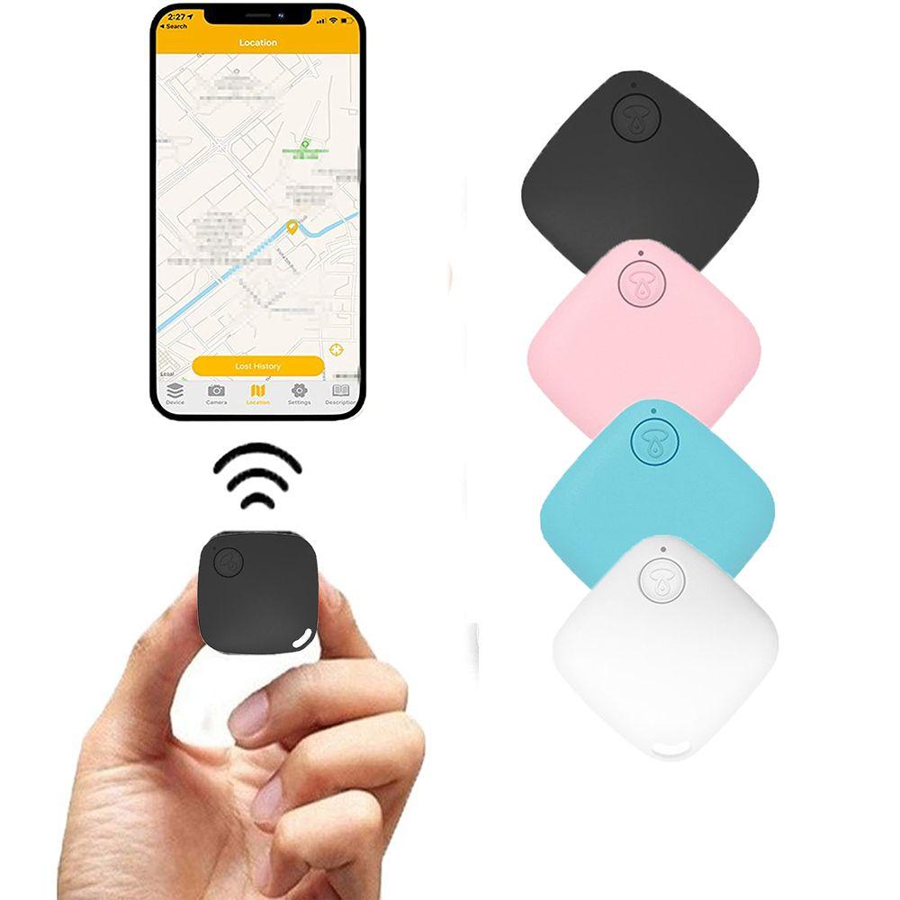 

Anti-steal Anti-lost for Vehicle,Phone, Key Mini Key Finder Item Tracker Pet Tag Anti-Lost Alarm