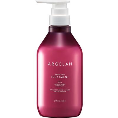 Algeran  Algeran Premium Repair Kuracja do włosów 480ml Szampon/odżywka (premia) Po umyciu szamponem lekko odciśnij wodę i nałóż odpowiednią