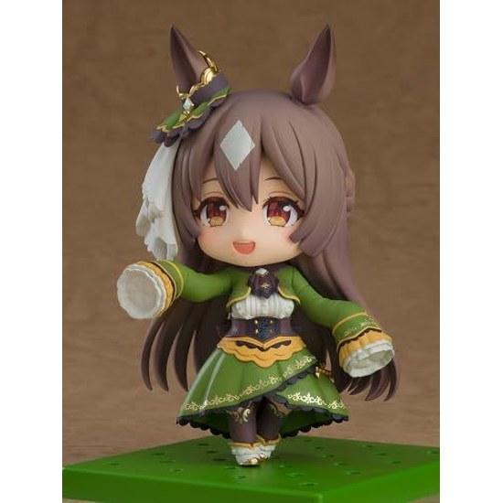 Nendoroid Uma Musume Pretty Derby Satono Diamond Non-Scale Plastic Painted Movable Figure