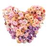 Multi-Colored Roses With Good Quality Diy Handmade Material Accessories Festival Scene Decoration Wedding Decoration Shooting