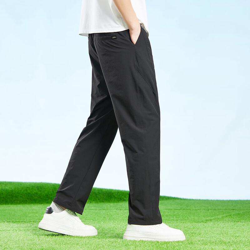 Jeep Men's Summer Lightweight Breathable Sport Pants