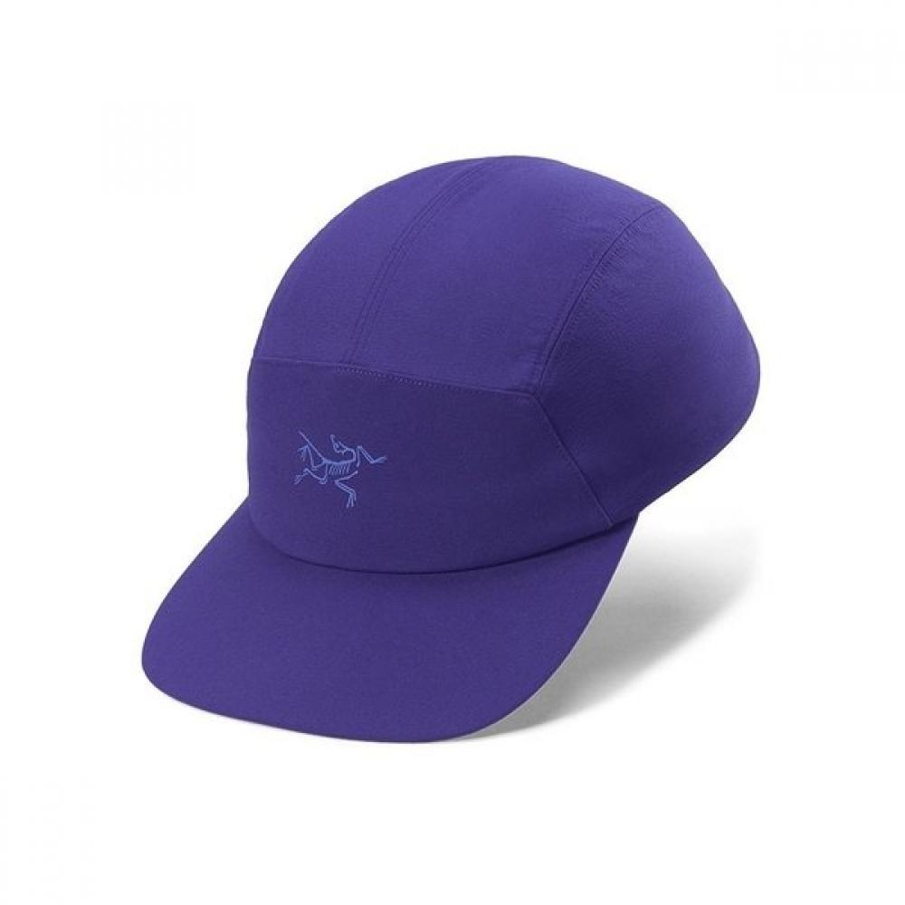 Arcteryx Gamma 5 Panel Cap 5 Black Le1220211049