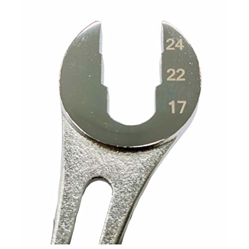 BBK Package Air Conditioner Fix Wrench FW-1234P